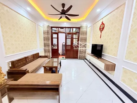Bán Nr 4t, 3pn, 4wc, 30m2 Tại Tây Tựu, Giá Siêu Hời 5,68 Tỷ