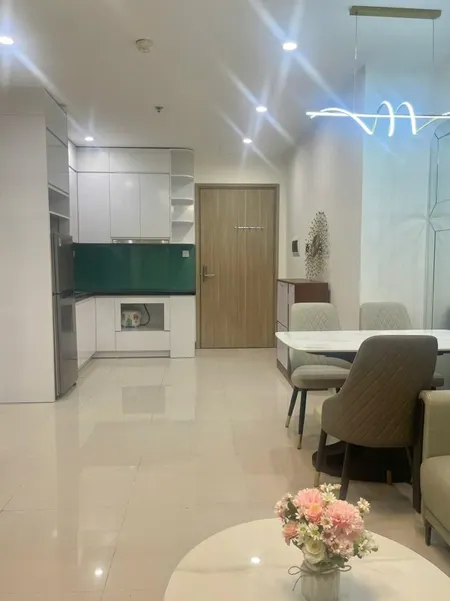 Loại Căn: 1n+1 Mã Căn: S2.06 - Ko áp Mái Diện Tích: 43m2 Thông Thuỷ