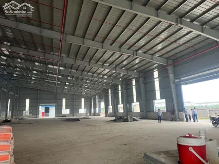 Bán Nhà Xưởng 15.000m2 Giá Chỉ 116 Tỷ. KCN Trảng Bom-Đồng Nai