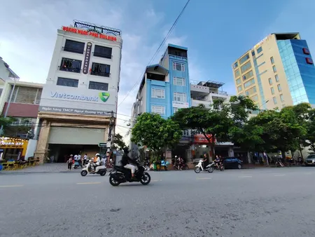 Bán 330m2 đất Mặt Ngõ 337 đà Nẵng - Ngô Quyền - Hải Phòng. Giá: 47 Triệu/m2