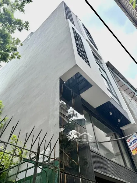Bán Cc Mini Tại đền Lừ Hoàng Mai ,lô Góc Ngõ Thông 7 Tầng Thang Máy ,ô Tô đỗ Cửa