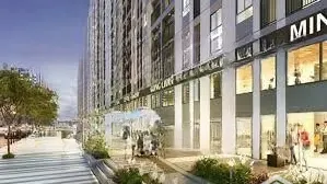 Bán Shophouse View đẹp Tại Tân đông Hiệp, Dĩ An, Bình Dương, 3,9 Tỷ, 64m2