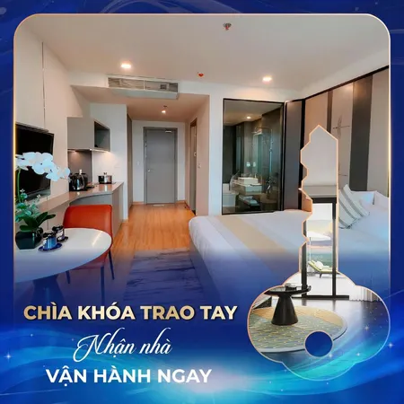 Căn Hộ Khách Sạn Khoáng Nóng Lynn Times , 1pn, 1wc, 1,6 Tỷ, 32,4m2, ở Bảo Yên, Thanh Thủy, Phú Thọ