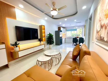Hạ Giá Bán Nhanh Căn Chung Cư Ct6 Vĩnh điềm Trung Full Nội Thất Mới