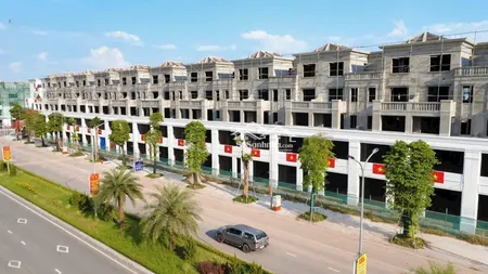 Bán đất Nền Dự án Square City, Quốc Lộ 3, Nam Tiến, Phổ Yên, Thái Nguyên, 32 Triệu / M2, 100 M2