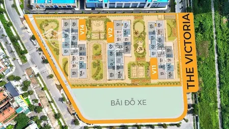 Mua Là Lãi Khi đầu Tư Shop Khối đế 67,5m2 The Victoria- Kđt Vinhomes Smart City, Vốn 3tỷ, Ck 10,5%