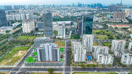 Bán Căn Shop Thương Mại Cardinal Phú Mỹ Hưng Ngay Trung Tâm Hành Chính Giá Tốt Chủ đi Nước Ngoài
