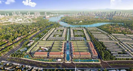Bán đất Nền Dự án The 826 Ec, Long Hậu, Cần Giuộc, Long An, 2,58 Tỷ, 80 M2