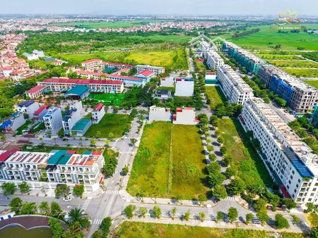 Cơ Hội Hiếm Có Cho Các Nhà đầu Tư Tại Kđt Vườn Sen