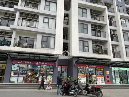 Lời X2 Lần Khi Mua Shop Khối đế 72m2 Nằm Kđt Vinhomes Smart City, Cho Thuê Nhận 85tr/tháng, Sổ đỏ
