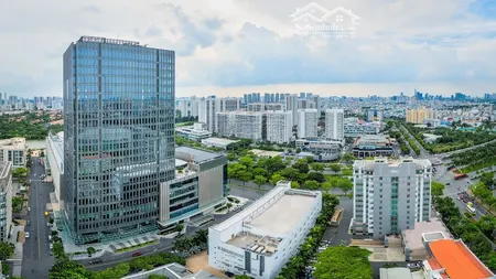 Bán Biệt Thự Vườn ở Phú Mỹ Hưng, Tân Phong, Q7, Hcm, Chỉ Với 33,3 Tỷ