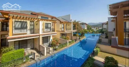 Nhà Phố Biển "Sông Town" - Còn Duy Nhất 2 Suất Chiết Khấu 21,3% Và 350 Triệu Trừ Thẳng Vào Giá