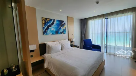 Bán Nhanh Căn Hộ The Arena Cam Ranh Tòa Wind Tầng 7, View Biển đẹp, 750tr