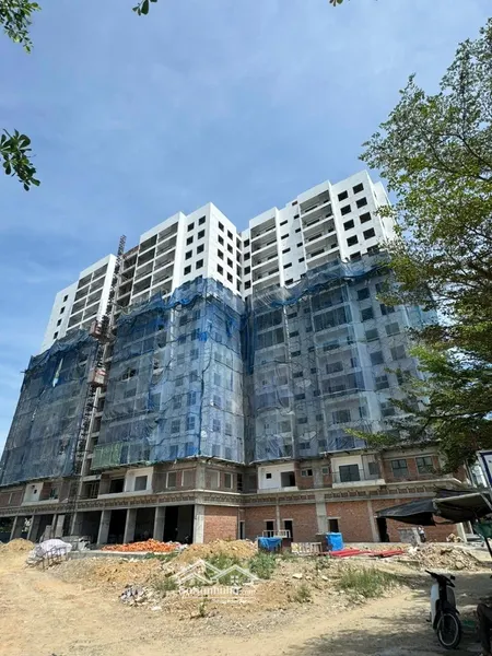 Hạ Giá Bán Nhanh Căn Góc Chung Cư Ccu01 Hud Phước Long - Nha Trang Giá Tốt Nhất Thị Trường