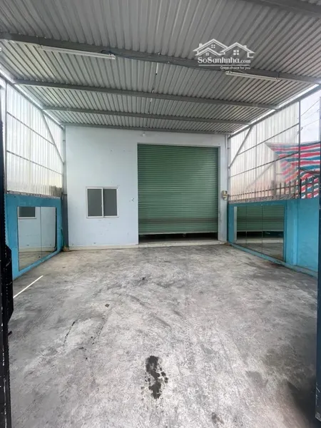 Nhà Kho Mặt Tiền đường Thạnh Xuân 39, Phường Tx Q12 Dt 175m2 (6,9mx25m) đường 5m Dòng Tiền 10tr/th