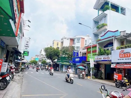 Bán Nhà Mt độc Lập, Tân Phú Cũ Ngang 8m, Có Sẵn Hợp đồng Thuê Thương Hiệu Lớn Giá Bán 27 Tỷ Tl