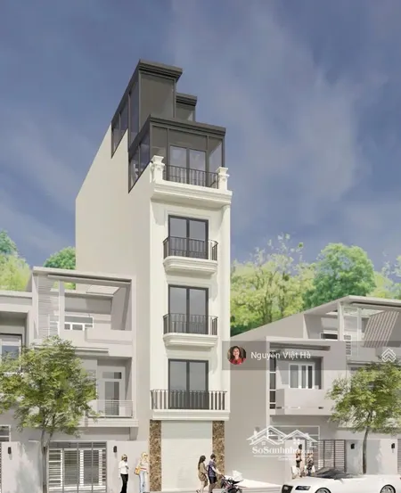 Bán Chdv Phố Tây Sơn, đống đa, Hà Nội - Dt40m * 6 Tầng, Thang Máy, Sổ đẹp , Gần Phố - Nhỉnh 12 Tỷ.