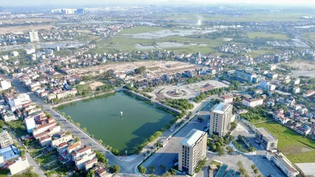 Bảng Hàng Mới Nhất đất Nền Trung Tâm Phường Việt Yên, Bắc Ninh