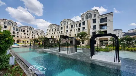 Parc Villa R View Trực Diện Hồ Bơi Siêu đẹp Tại Swan Bay, Giá đầu Tư Chỉ 49 Triệu/m2