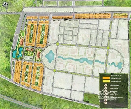 đất Nền Dự án Viglacera Yên Phong, 2,5 Tỷ, 75m2, Hàng Hiếm Tại Kcn Yên Phong
