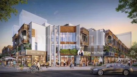 Chính Chủ Bán Căn E17 Mặt Tiền Chợ Spring Ville Gamuda Land, Vị Trí Kinh Doanh Cực Hiếm