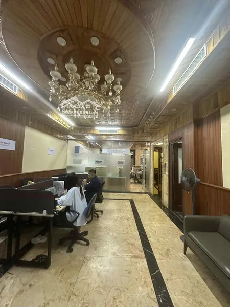 Cực Hiếm Bán Liền Kề Bắc Hà Mỗ Lao, Hà đông 90m2 X 5 Tầng Có Hầm Vị Trí Kinh Doanh, Giá 30 Tỷ