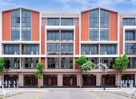 Duy Nhất Lk ánh Dương 4 - Dt 78m² Căn Hiếm Có Mặt Tiền 6m - Sát Vịnh Biển - đối Diện Công Viên