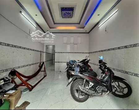 Bán Nhà [ 4 X 16 ] Mặt Tiền Cao Văn Ngọc Quận Tân Phú _ 3 Tầng Mới Vào ở Ngay _ Chỉ 7,6 Tỷ.