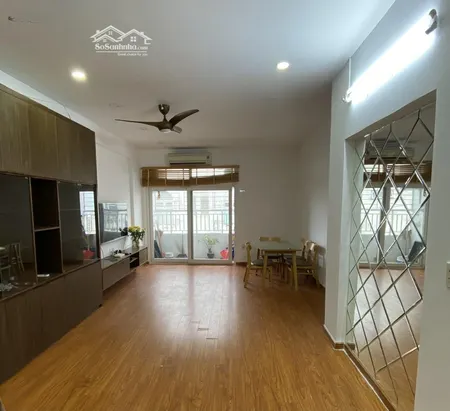 Cần Bán Chung Cư Sacomreal 584, 82m2, 2 Phòng Ngủ Sổ Hồng Vĩnh Viễn