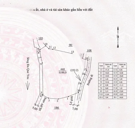 Cần Bán Gấp 5199m2 Có 100m2 Ont, Giáp Suối, Gần Thác Bảo đại Thuộc Xã Tà Hine, Tỉnh Lâm đồng