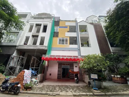 Cực Hot Nhà Phố Kinh Doanh Khu Phú Mỹ Hưng Quận 7 Giá Chỉ 27,5 Tỷ