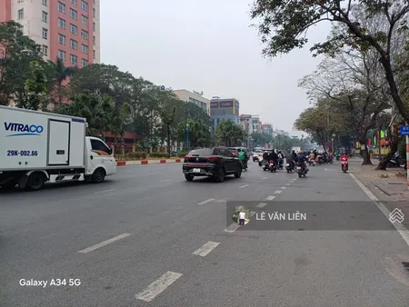 Bán Nhà Hoàng Quốc Việt 56m² 5 Tầng Thang Máy Giá 19 Tỷ ô Tô Vào Nhà, 2 Mặt Ngõ
