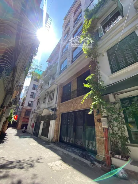 Tòa Ccmn 7tầng! 75m2 - 19,2tỷ, Tôn đức Thắng - Thang Máy, Oto đỗ Cửa - Dòng Tiền 70triệu/tháng