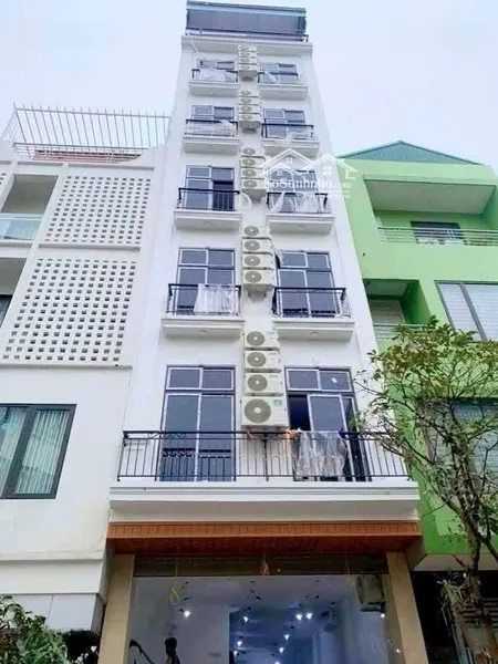 Bán Toà Nhà Chdv Khu Phân Lô Lk Vỉa Hè ô Tô Tránh Mậu Lương- -8t- Thang Máy -pccc- 100tr/th.