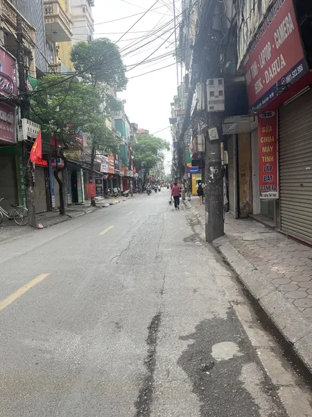 Bán Nhà Tập Thể T1 - 102m2. Thuận Tiện đi Lại. Tiện ích Ngập Tràn