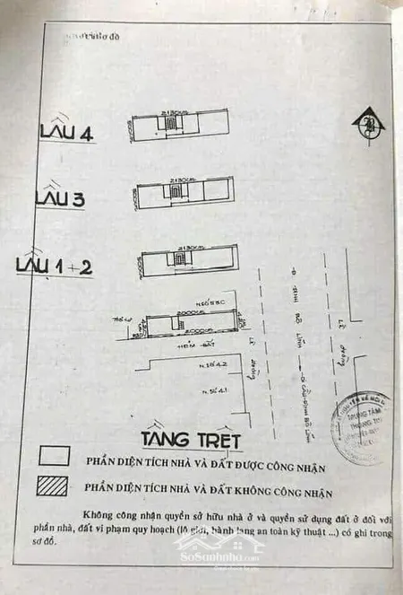 Giá Hạ 10 Tỷ! Bán Góc 2 Mặt Tiền P.26 Bình Thạnh Sát Quận 1, 4.2x21m, 6 Tầng, 12 Phòng, đường 22m