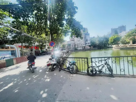 Bán Ccmn Mới đẹp, ô Tô đỗ Ngay Sau Royal City
