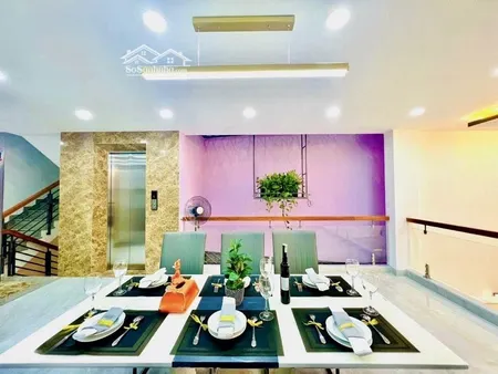 Bán Nhà Riêng Tt Gò Vấp- Quang Trung - P10- Giá 13 Tỷ Thương Lượng Mạnh