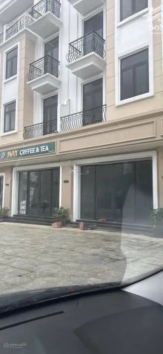 Bán Shophouse 2 Mặt Tiền Siêu đẹp Tại Trung Tâm đông Hà Quảng Trị