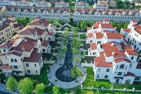 Bán Biệt Thự đơn Lập Nam An Khánh Gần Hồ 7ha, 2 Mặt Tiền, Giá Chỉ 180tr/m² Lh