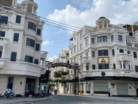Bán Căn Mặt Tiền Phan Văn Trị Cityland Park Hill, Phường 10, Gò Vấp
