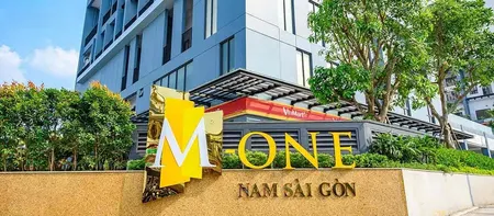 Cần Bán Căn Góc Shophouse Duy Nhất Chung Cư M-one Nam Sài Gòn - Quận 7