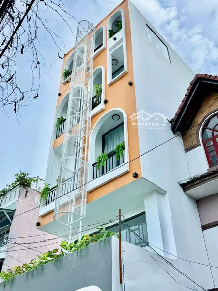Bán Chdv Dòng Tiền 900tr/năm đường Phan Huy ích .phường 12 Gò Vấp Tp Hcm