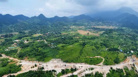 Bán Lô 6000m Rsx Bám Suối, Hiền Lương đà Bắc