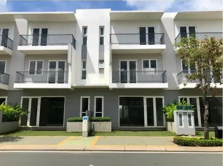 Bán Nhà Phố Thương Mại Shophouse Dt 7x15 105m2 Tại Kđt Dragon Village, 8,9 Tỷ, Q9, Hcm