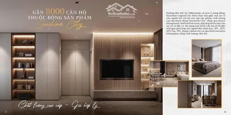 Sở Hữu Căn Hộ Cao Cấp Ven Sông Với Giá Chỉ Từ Hơn 40 Triệu/m Bạn Tin Không?