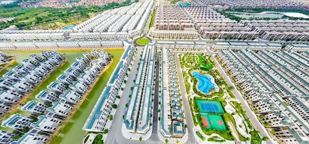 Bán Shophouse đại Lộ Hừng đông Vin3 đlhd-461, 105m² Giá Chỉ 15,166 Tỷ Vị Trí Kinh Doanh đắc địa