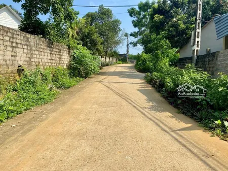 Bán đất Tại Xã Vân Hòa, Ba Vì, Hà Nội, 6 Triệu / M2, 975 M2, Lô Góc 2 Mặt Tiền, Chính Chủ Bán Gấp