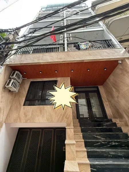 Ccmn Phan Kế Bính Ba đình Lô Góc 3 Mặt Tiền - Gần Phố - Dòng Tiền 200tr, 120m, 9t, Mt 6.8m, 48 Tỷ.