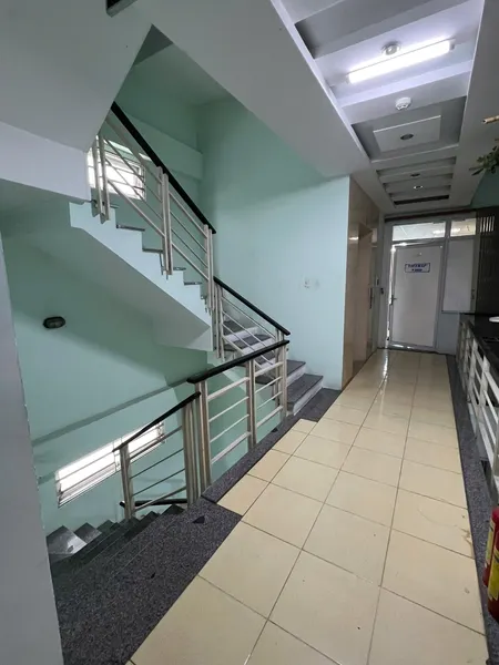 [gọi Bi ] Nhà 7 Tầng Mặt Tiền đường 2/9 - Có Tầng Hầm - Ngay Dự án 70 Tầng Sun Group